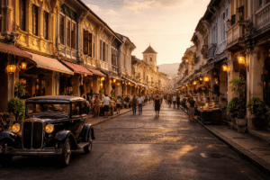 Phuket Old Town