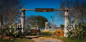 Texas ranch
