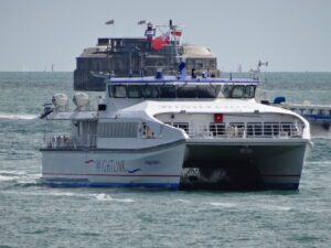 Isle of Wight ferry