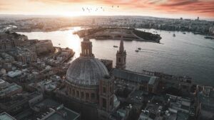Valetta, Malta