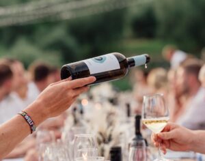 wine tasting