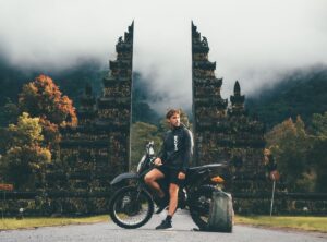 bali tourist