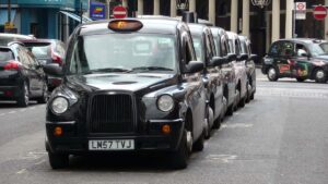 London taxis