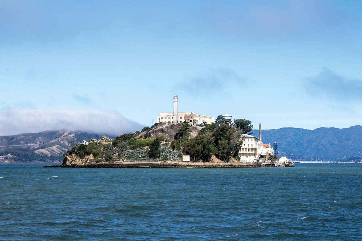 San Francisco island