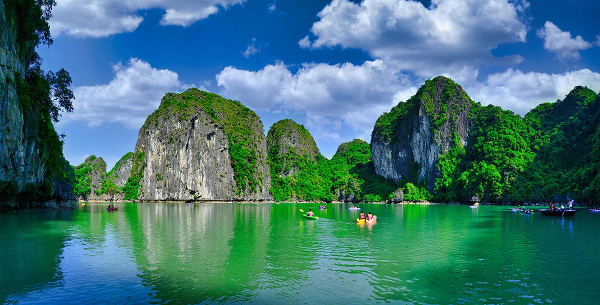 Ha Long Bay Vietnam