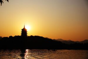 Hangzhou Pagoda