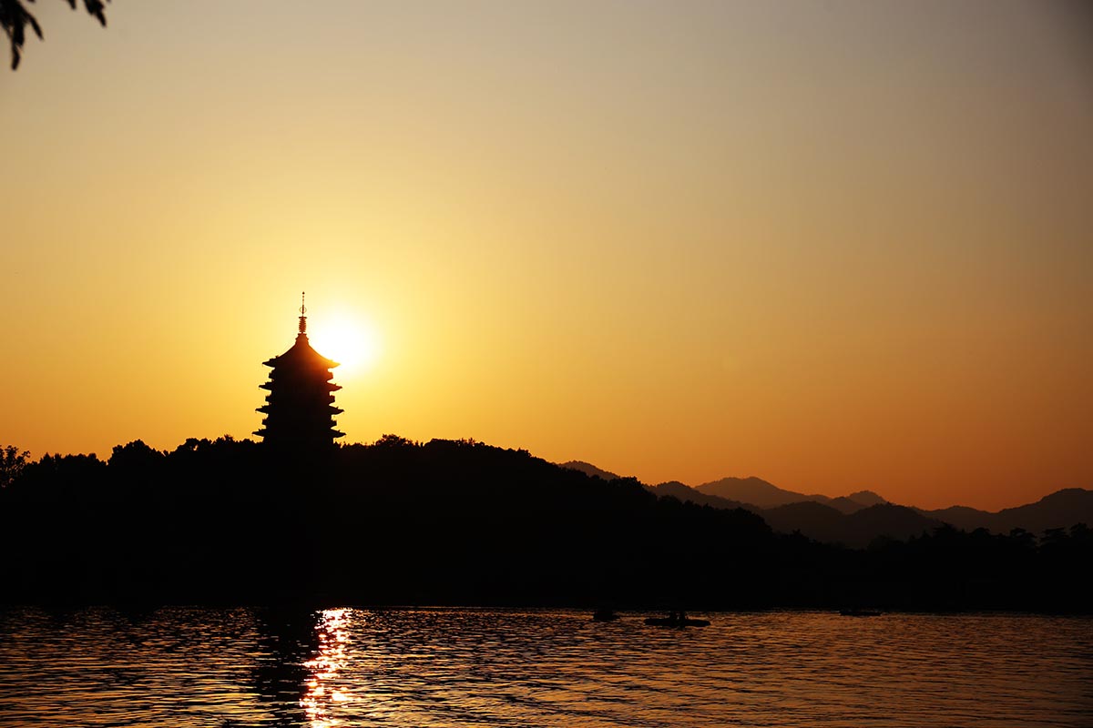 Hangzhou Pagoda