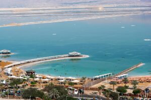 seaside resort