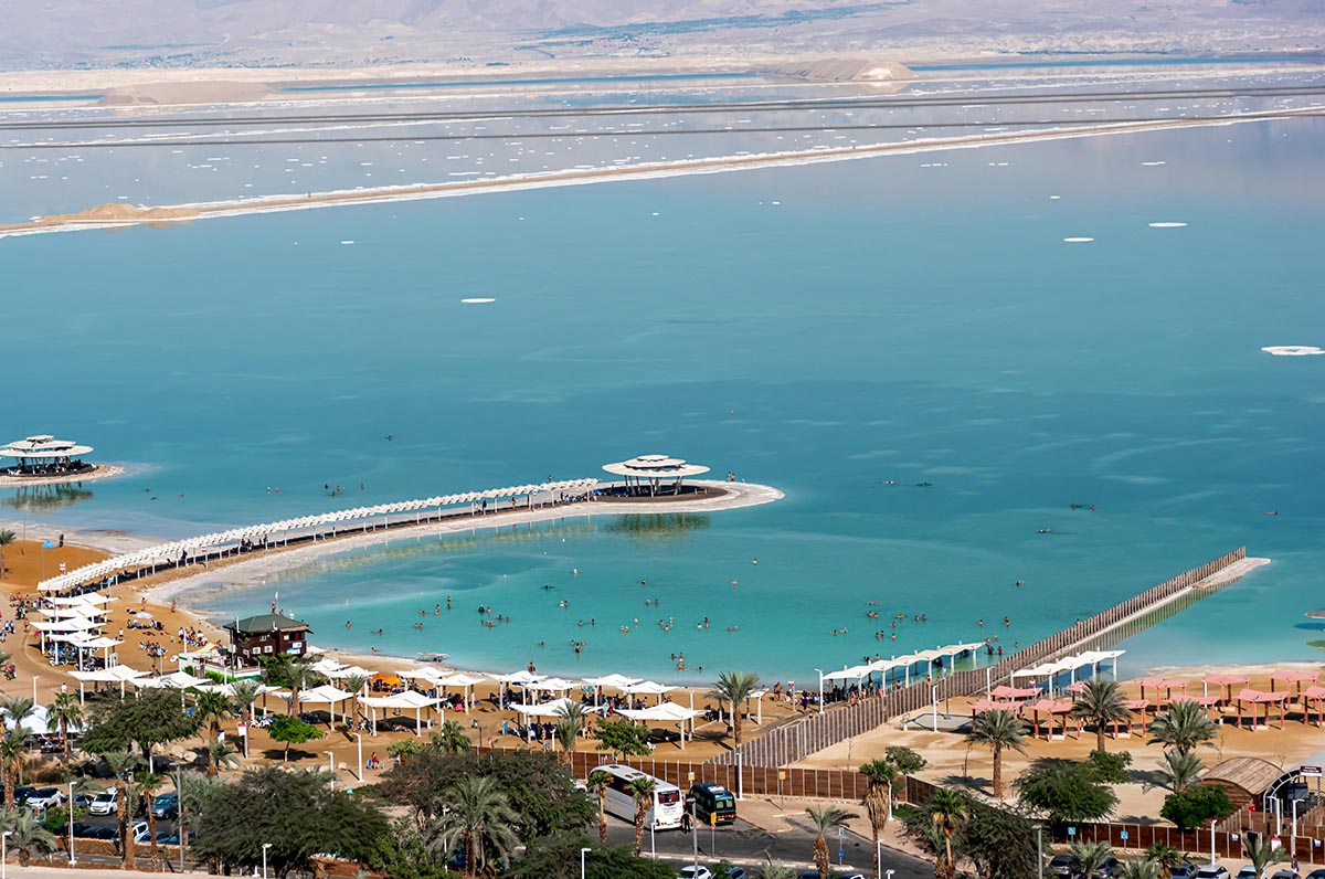 seaside resort