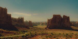 Utah scenery