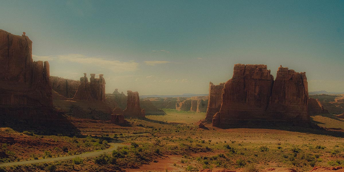 Utah scenery