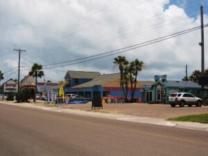 Port Aransas Texas