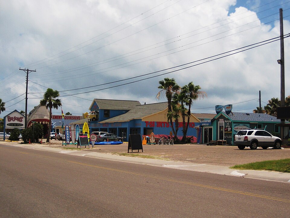 Port Aransas Texas