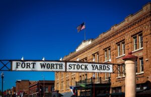 fort worth texas stockyards