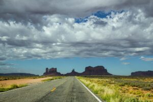 Mesa Arizona highway