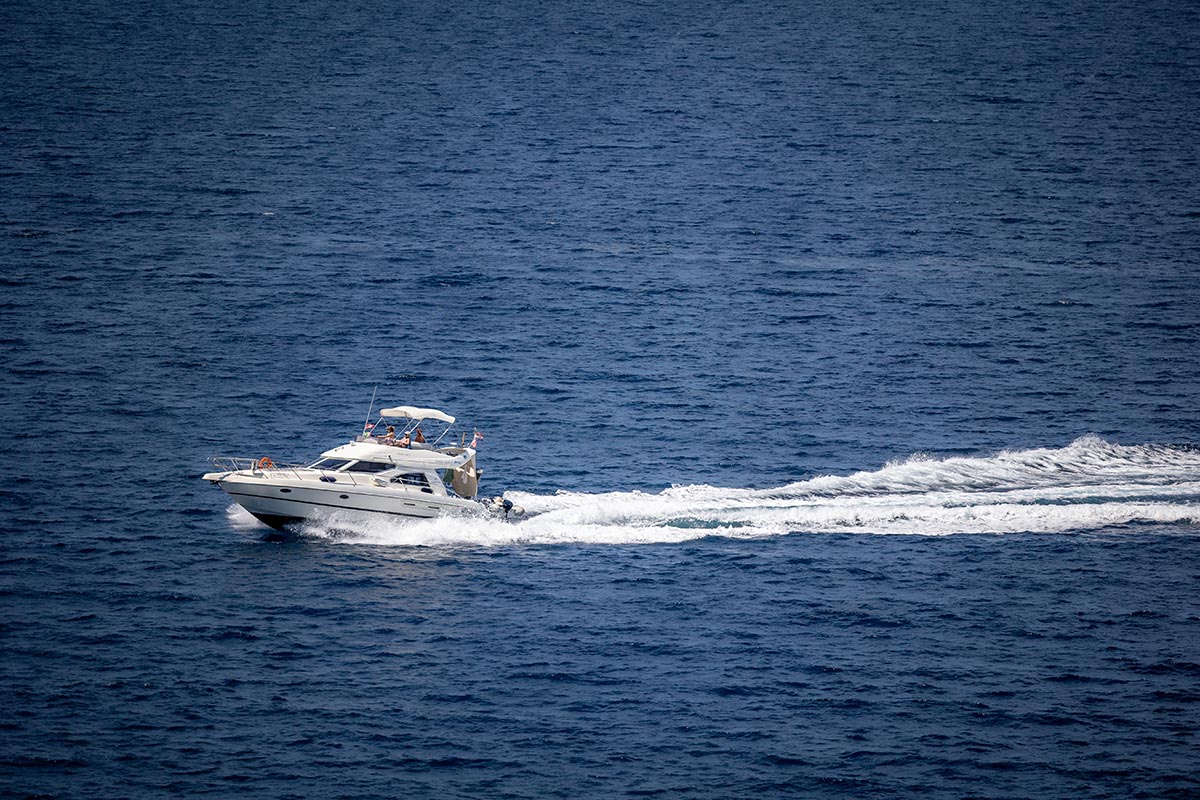 Waunakee boat