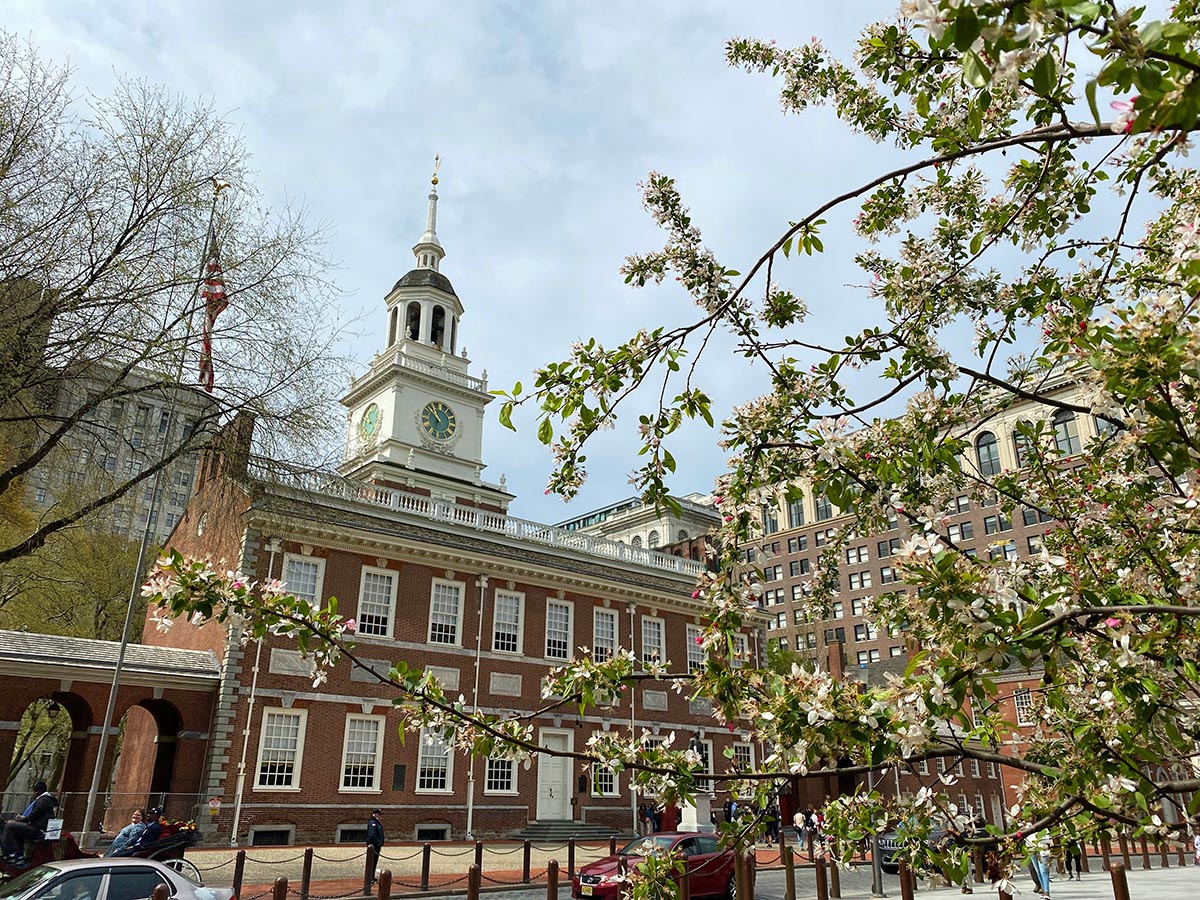 Independence Hall Philadelphia