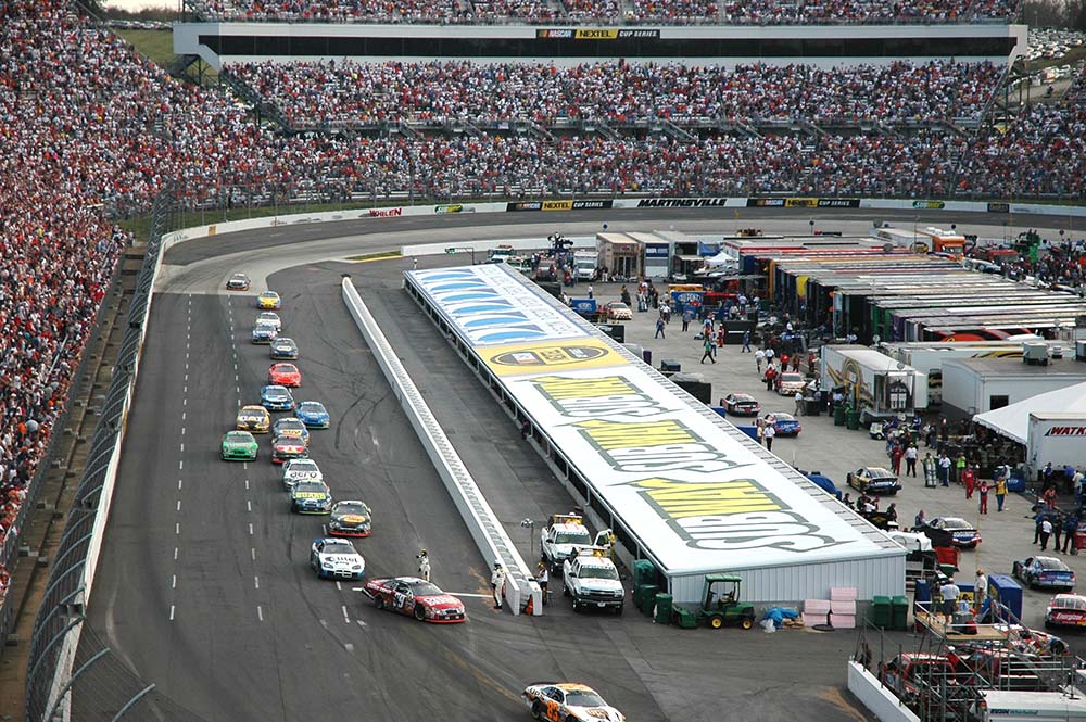 automobile race