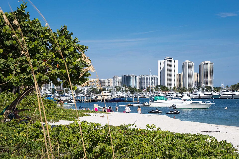 Peanut Island