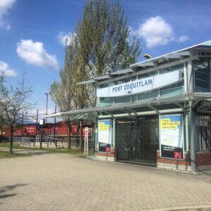 Port Coquitlam railway station