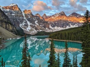 Rocky mountains