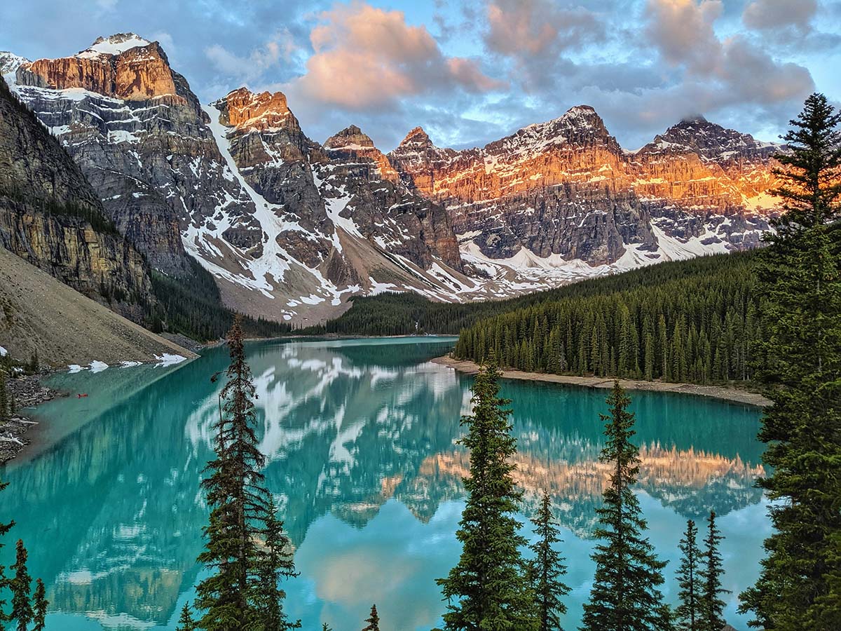 Rocky mountains