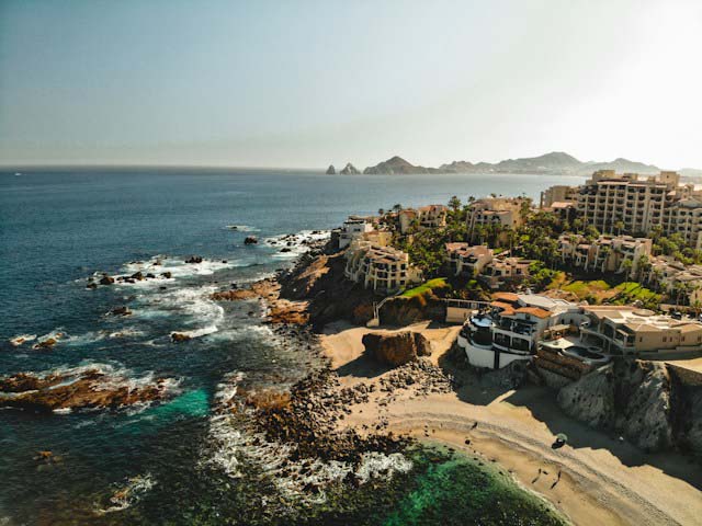 Cabo San Lucas scenery